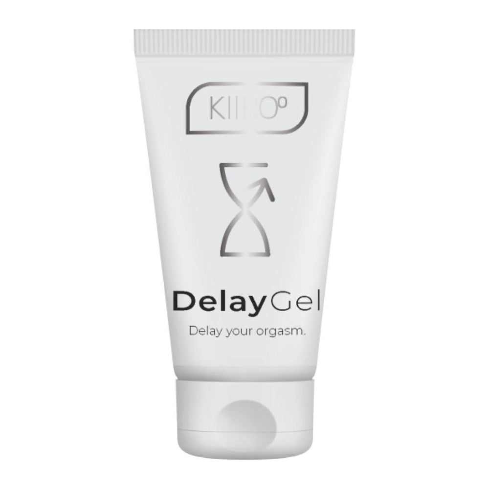 Kiiroo Delay Gel | 8720256722915 | Discreet Personal Wellness