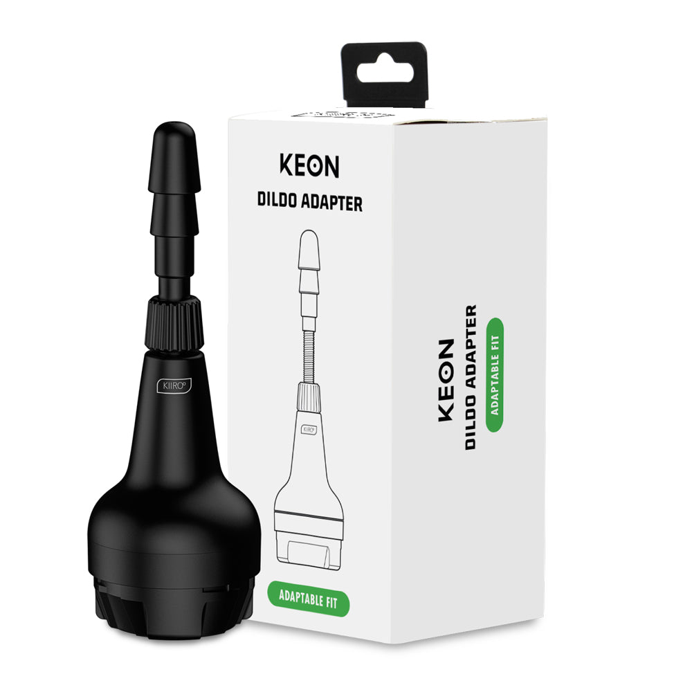 Keon Accessory Dildo Adapter V2 | 8720256722984 | Discreet Personal Wellness