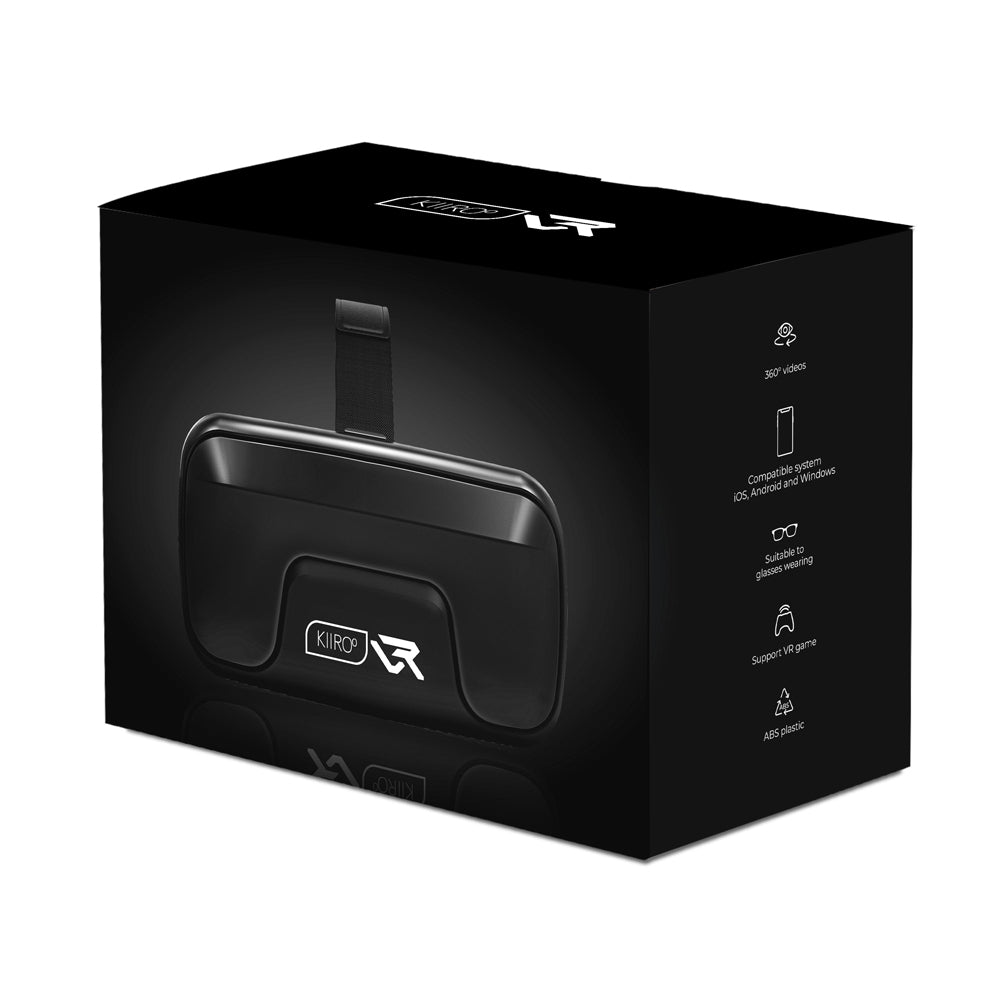 Virtual Reality Headset V2 | 8720938956201 | Discreet Personal Wellness