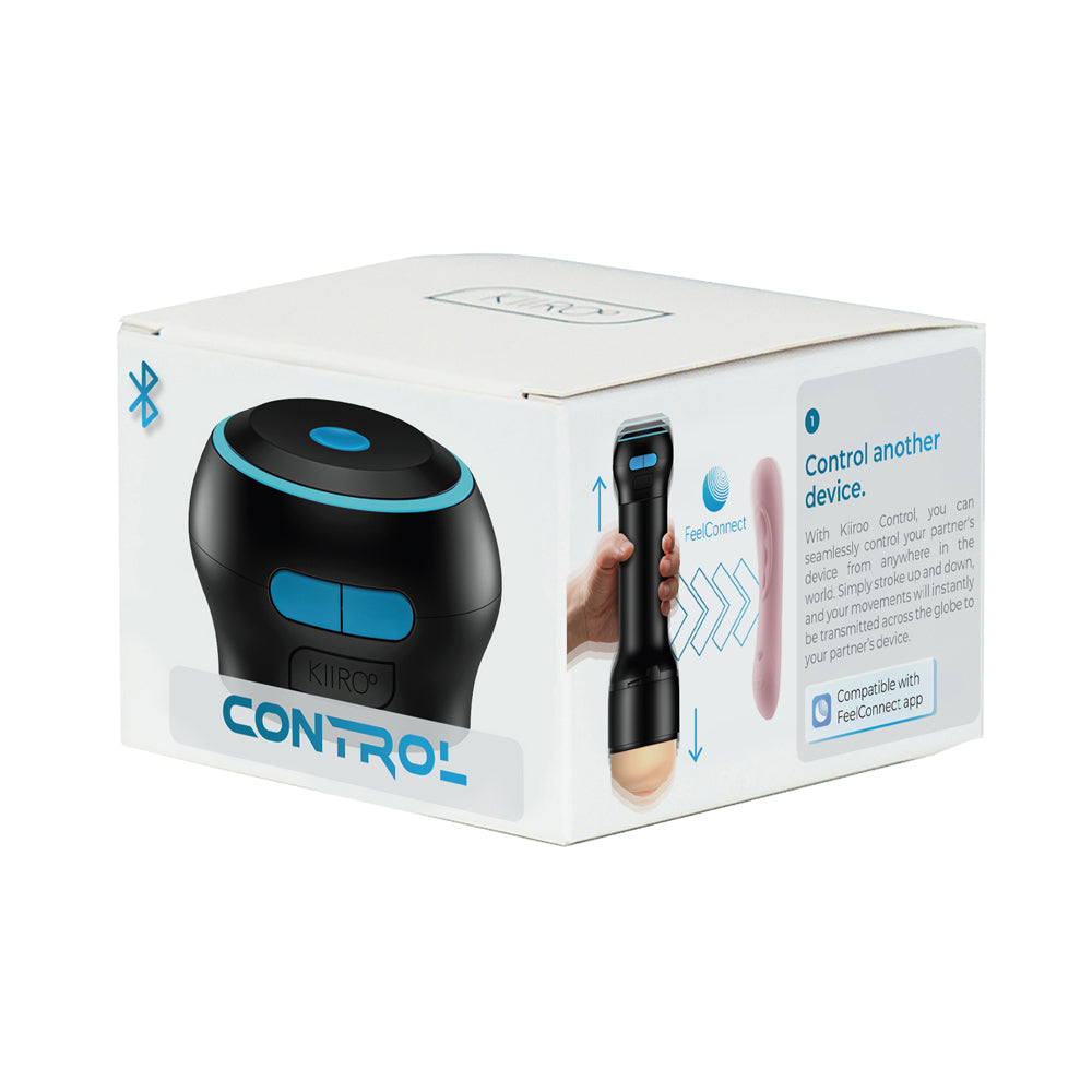 Kiiroo Control | 8720938956386 | Discreet Personal Wellness