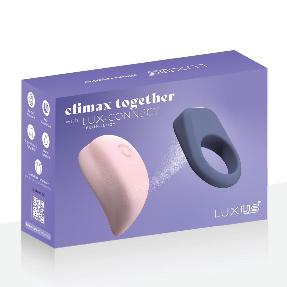 Luxus | 8720938956591 | Discreet Personal Wellness