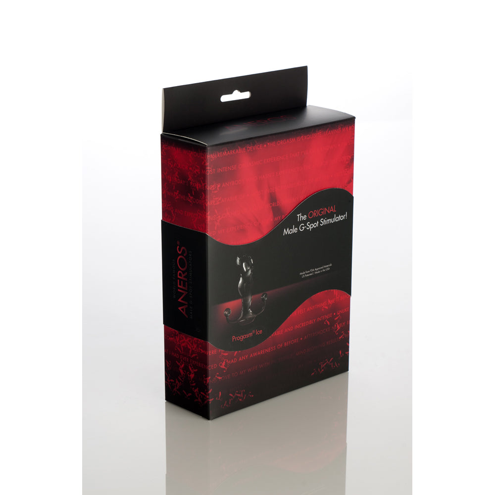 Progasm Black Ice | 894757001096 | Discreet Personal Wellness