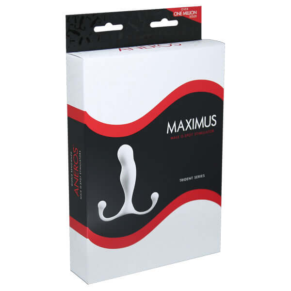 Maximus Trident | 894757001836 | Discreet Personal Wellness