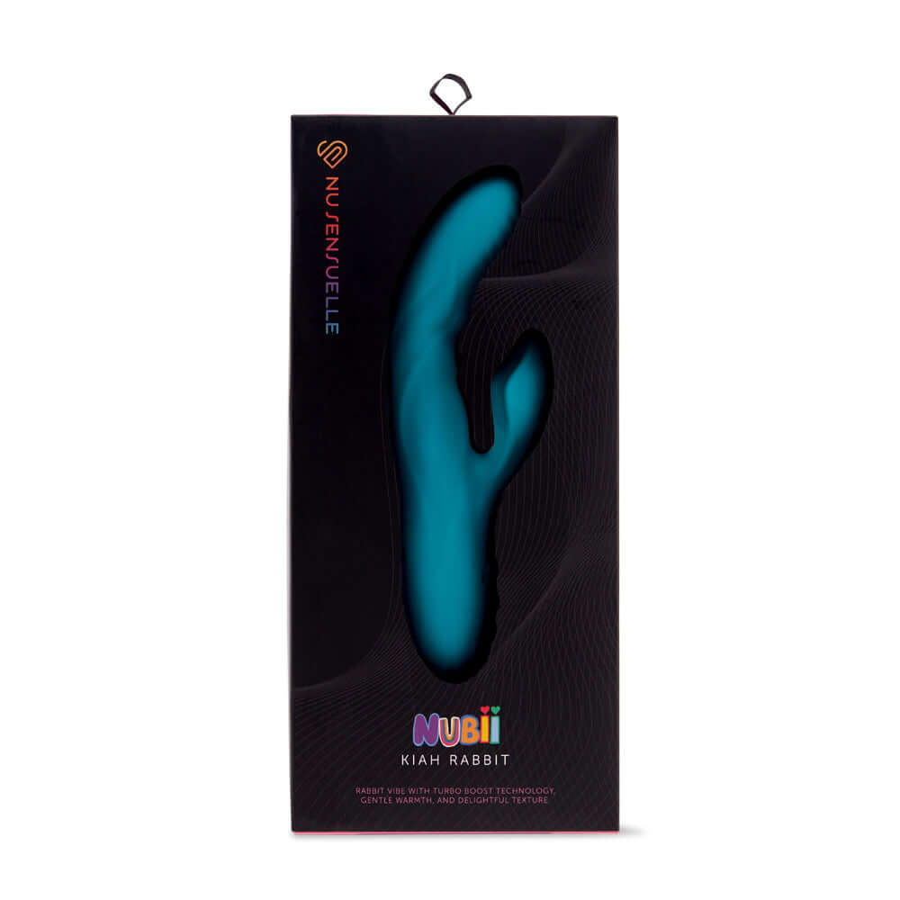 Nu Sensuelle Kiah Blue | 9342851003245 | Discreet Personal Wellness