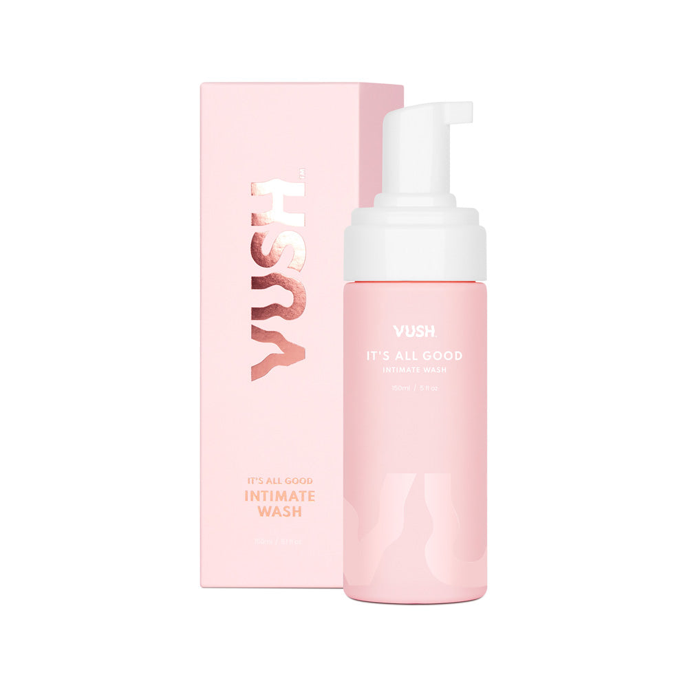 Vush It's All Good Intimate Body Wash 200 Ml. | 9356358000096 | Discreet Personal Wellness