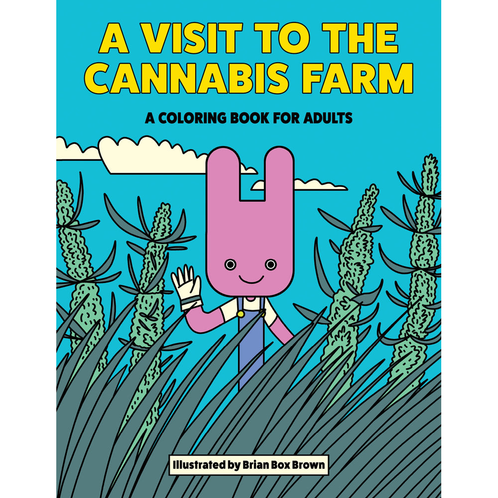 A Visit To The Cannabis Farm | 9781956562200 | Discreet Personal Wellness