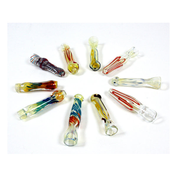 Chillums 10Pk | ACC-CHILL10PK | Discreet Personal Wellness