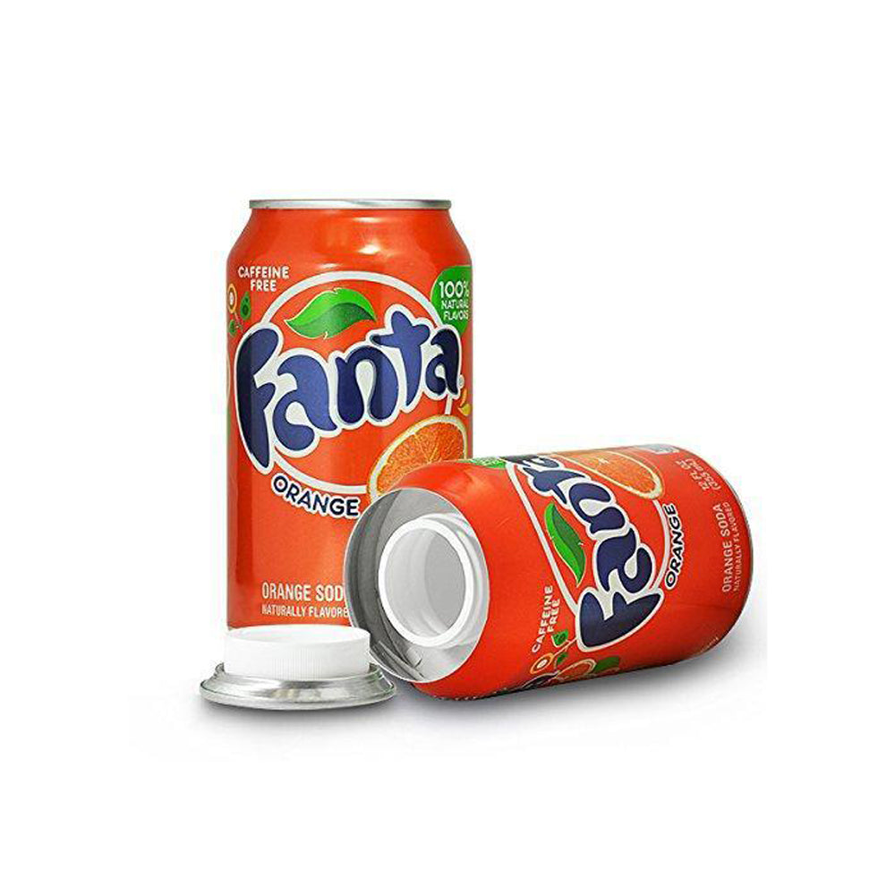 Fanta Orange 12 oz. | AGM-FANTAO | Discreet Personal Wellness
