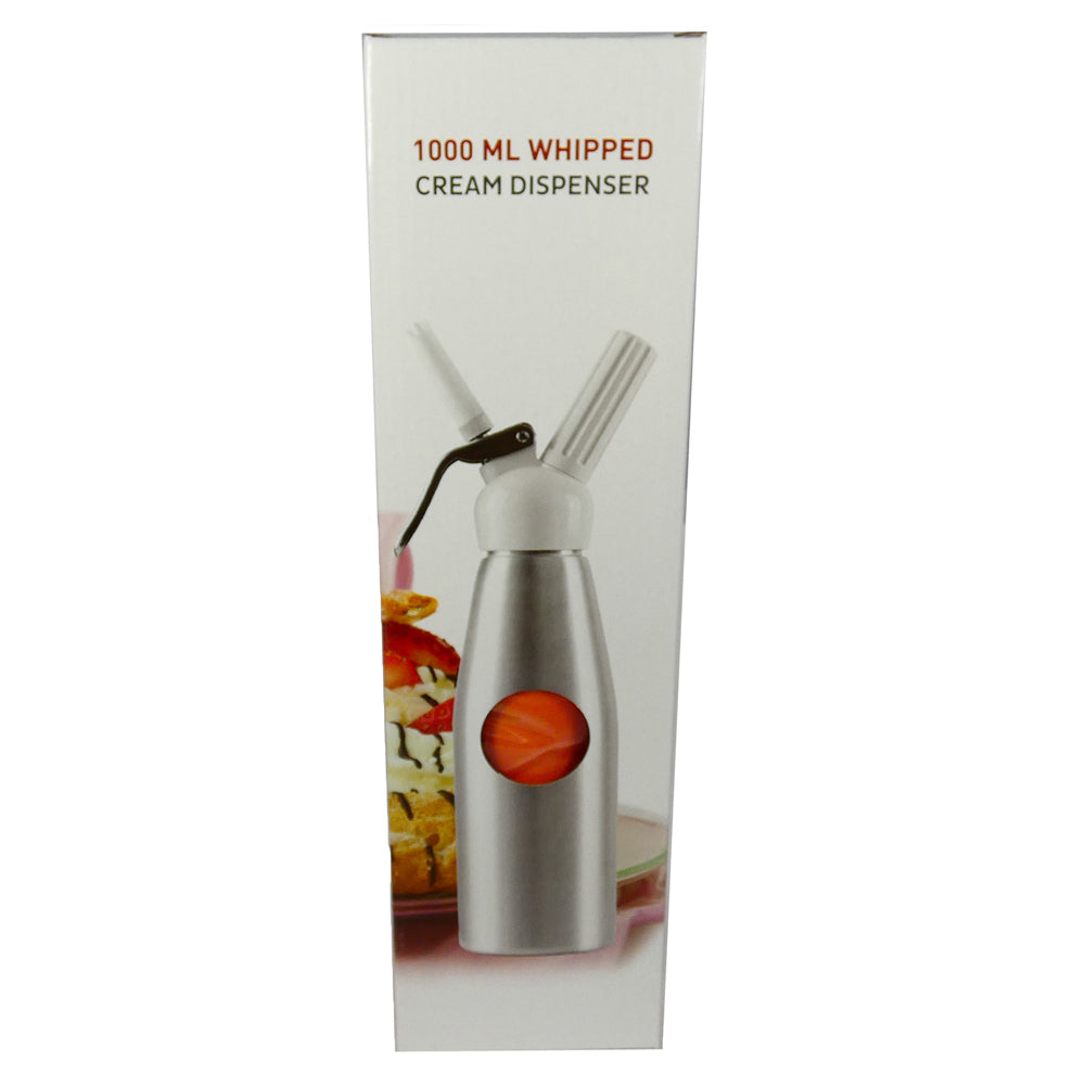 Original 1000 ml. Dispensor Orange | BAT-0045-4 | Discreet Personal Wellness