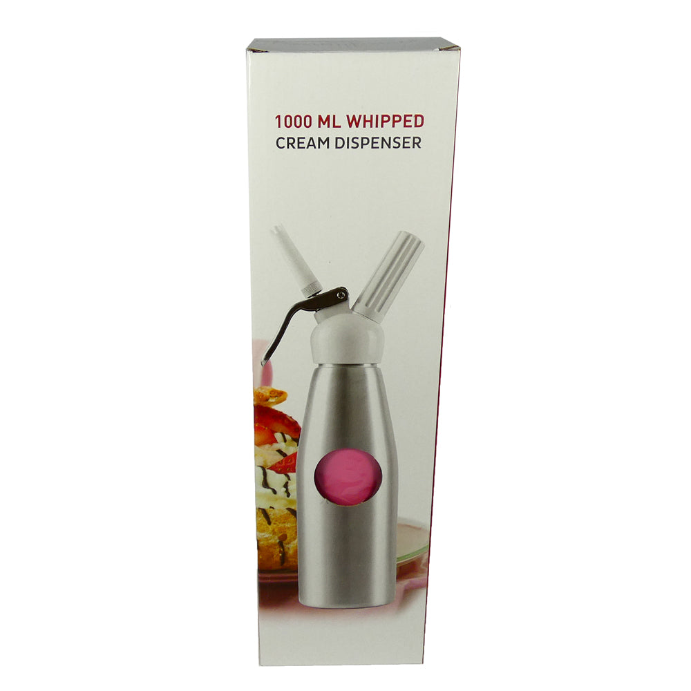 Original 1000 ml. Dispensor Pink | BAT-0045-5 | Discreet Personal Wellness