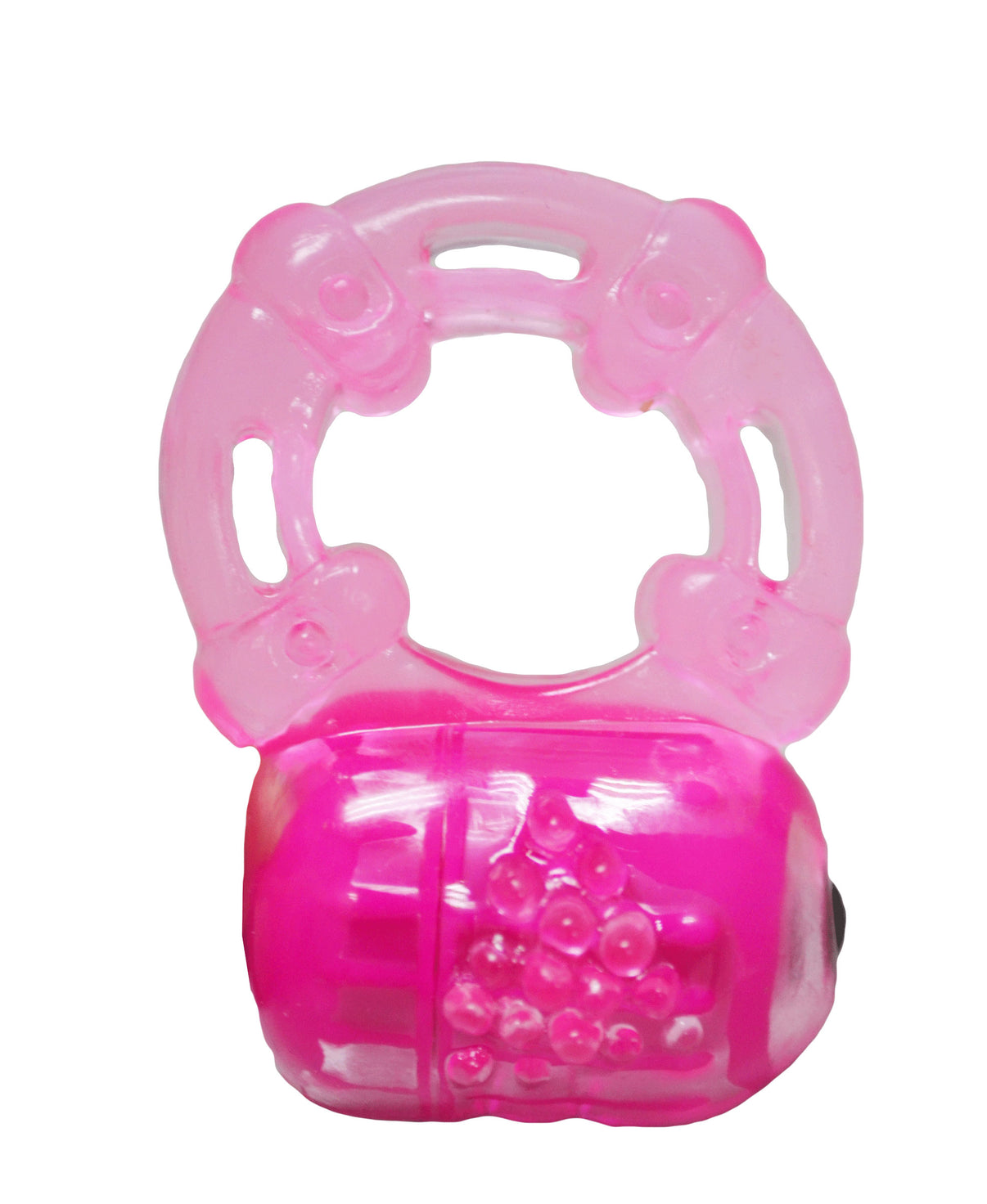 Reusable Penis Ring - Pink | | Discreet Personal Wellness