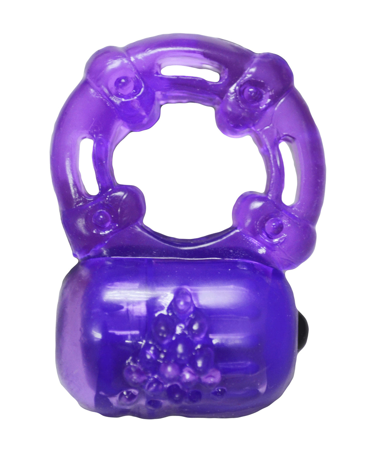 Reusable Penis Ring - Purple | | Discreet Personal Wellness