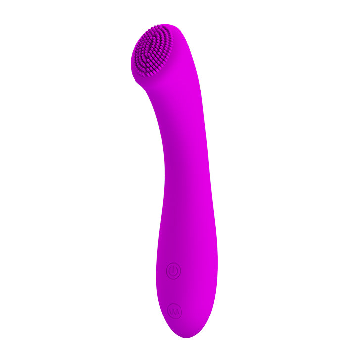 Pretty Love Len Rechargeable Wand - Purple | 6959532315882 | Discreet Personal Wellness