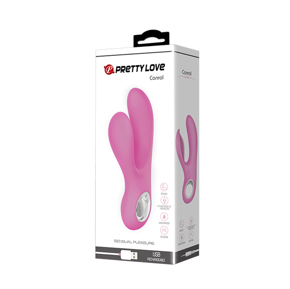 Pretty Love - Canrol | 6959532330892 | Discreet Personal Wellness