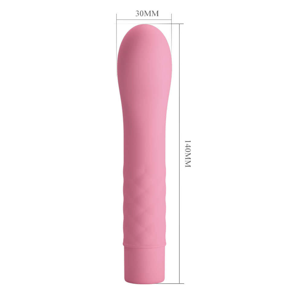 Pretty Love Atlas Vibrator | 6959532324310 | Discreet Personal Wellness