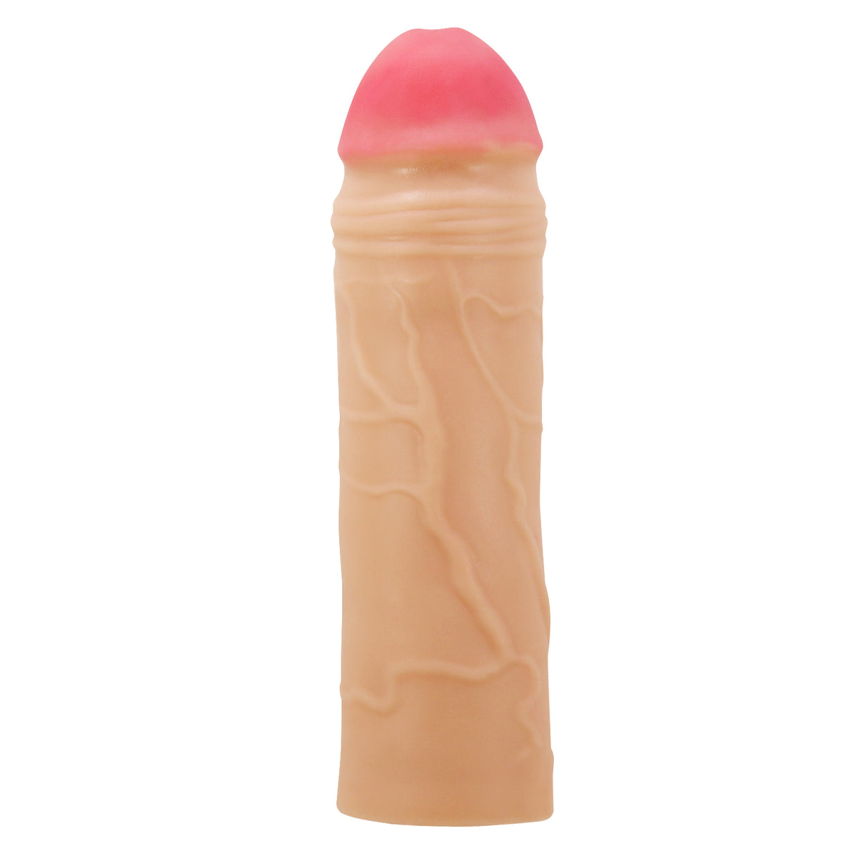 Chane Extended Penis Sleeve - Light | 6959532360387 | Discreet Personal Wellness