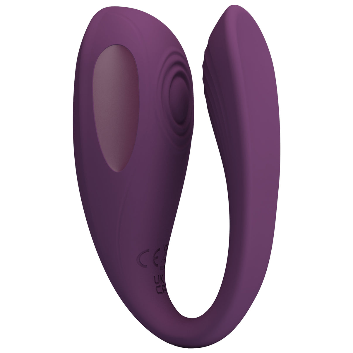 Aari Global App Control Vibrator - Purple | 6959532360905 | Discreet Personal Wellness