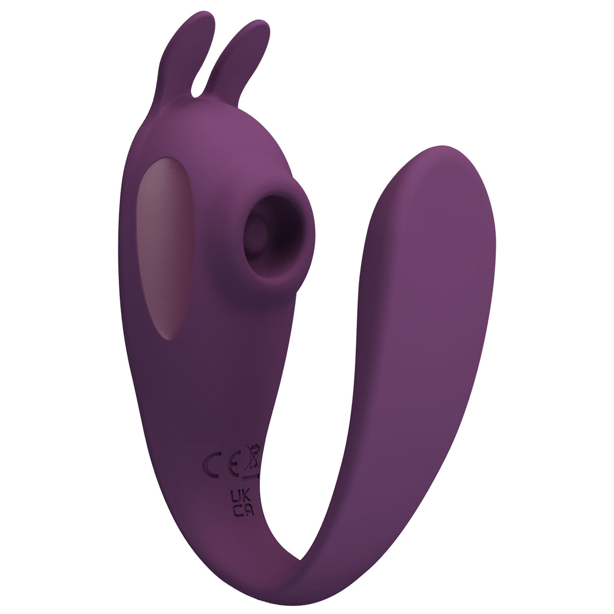 Shey Global App Control Vibrator - Purple | 6959532360912 | Discreet Personal Wellness