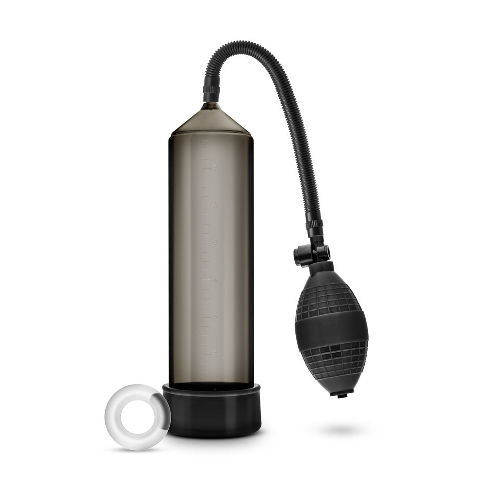 Performance - Vx101 Male Enhancement Pump - Black | 853858007697 | Discreet Personal Wellness