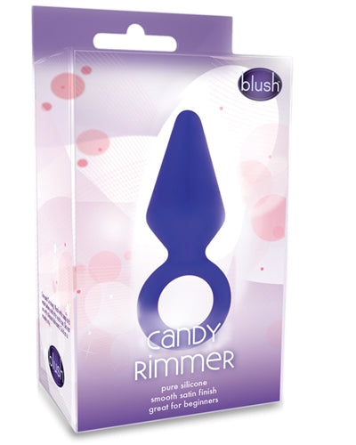 Candy Rimmer - Indigo | 735380101824 | Discreet Personal Wellness