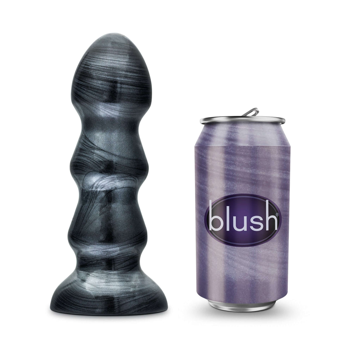 Jet - Black Jack - Carbon Metallic Black | 855215007418 | Discreet Personal Wellness