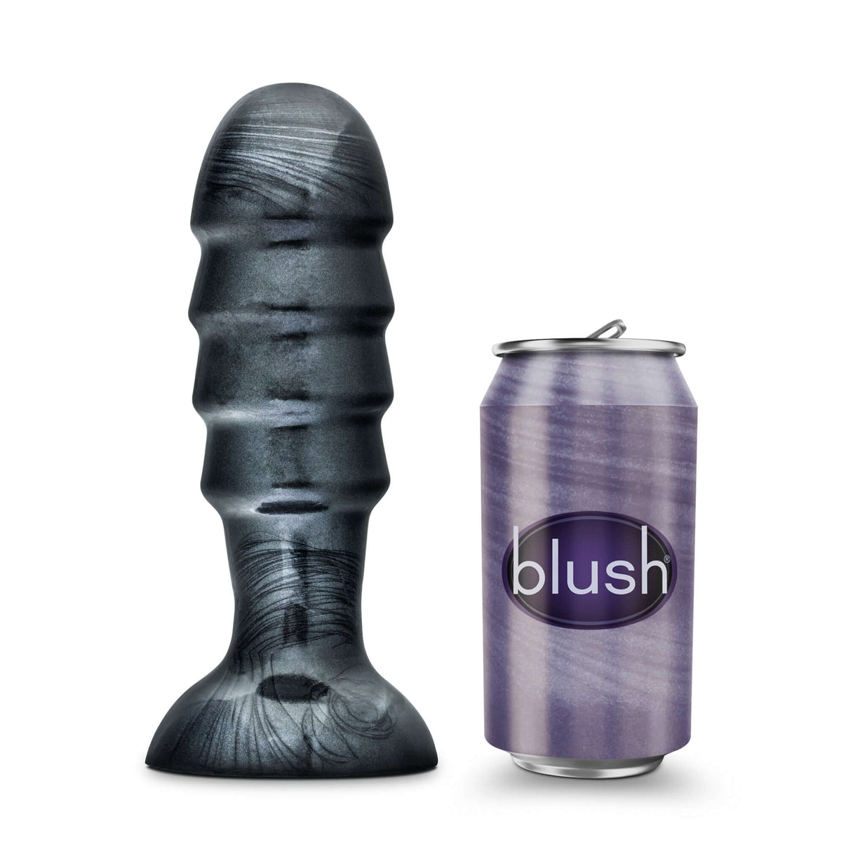 Jet - Bruiser - Carbon Metallic Black | 855215007425 | Discreet Personal Wellness