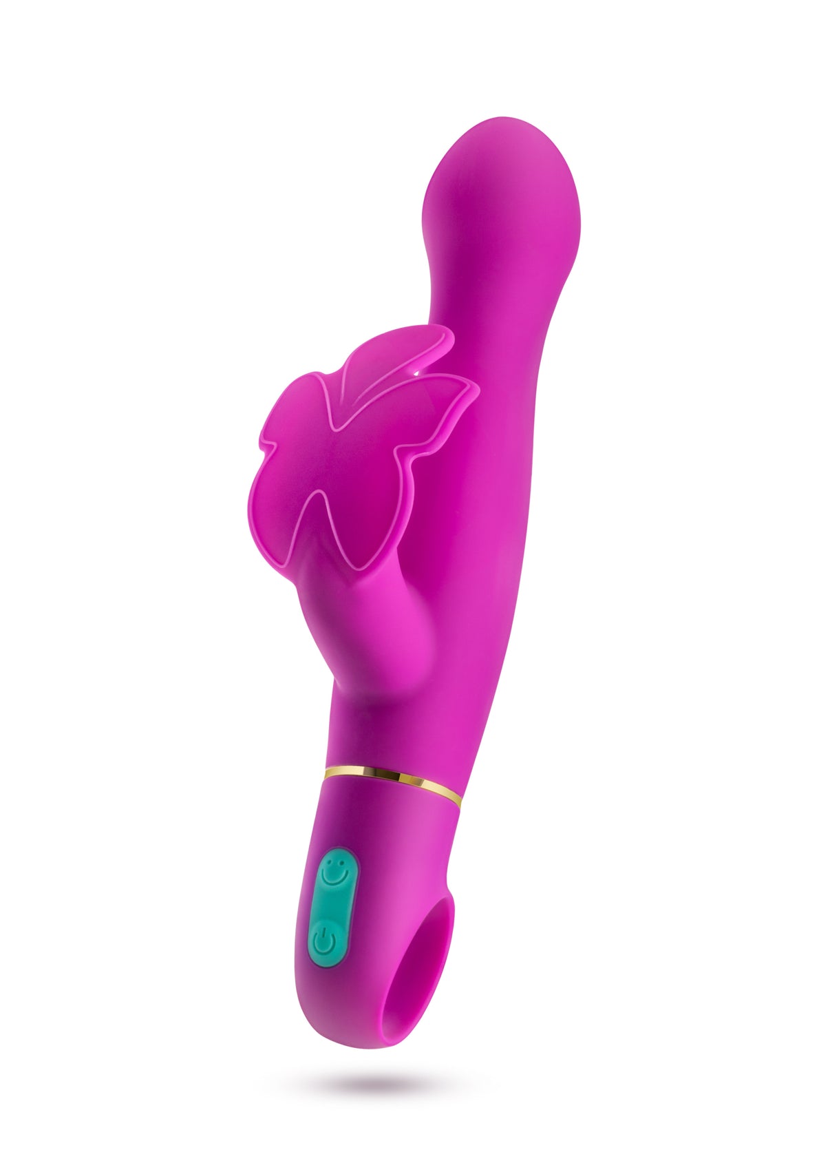 Aria - Naughty Af - Plum | 819835028727 | Discreet Personal Wellness