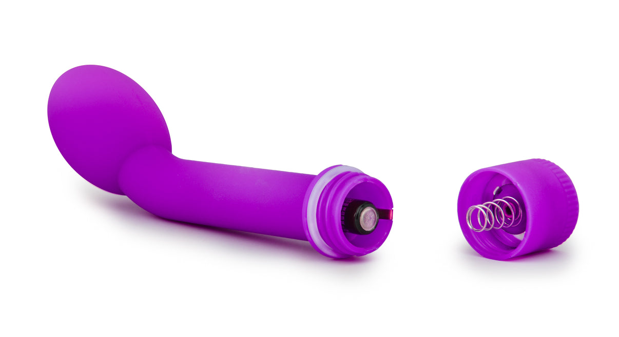 G Slim Petite Satin Touch - Purple | 735380333119 | Discreet Personal Wellness