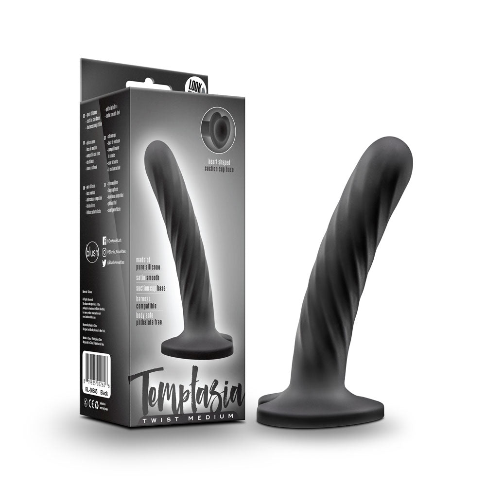 Temptasia - Twist - Medium | 819835022626 | Discreet Personal Wellness