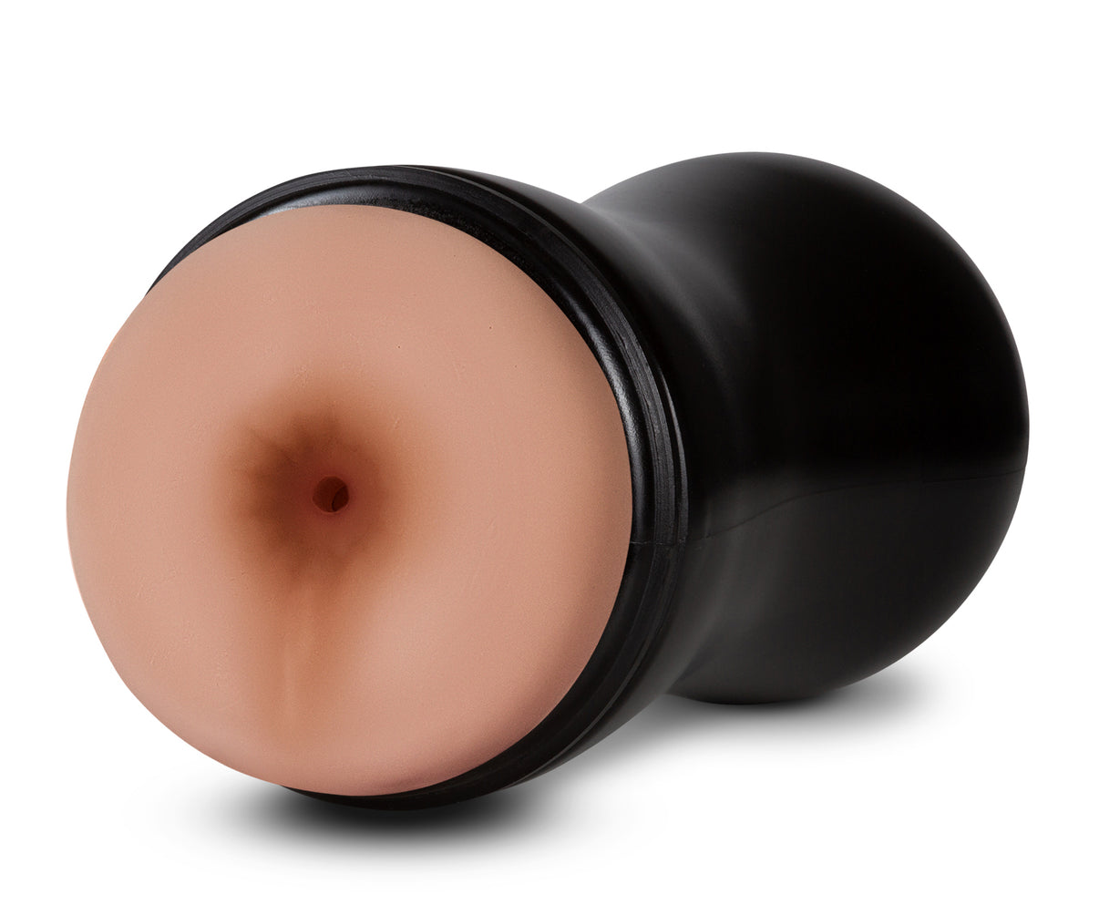 Coverboy - the Surfer Dude - Self Lubricating Stroker - Beige | 819835029151 | Discreet Personal Wellness