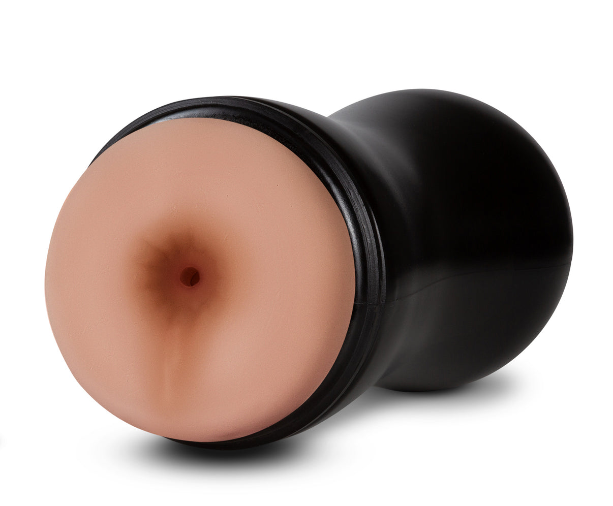 Coverboy - Cowboy - Self Lubricating Stroker - Beige | 819835029199 | Discreet Personal Wellness