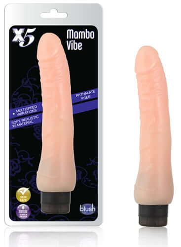 Mambo Vibe - Natural | 735380920135 | Discreet Personal Wellness