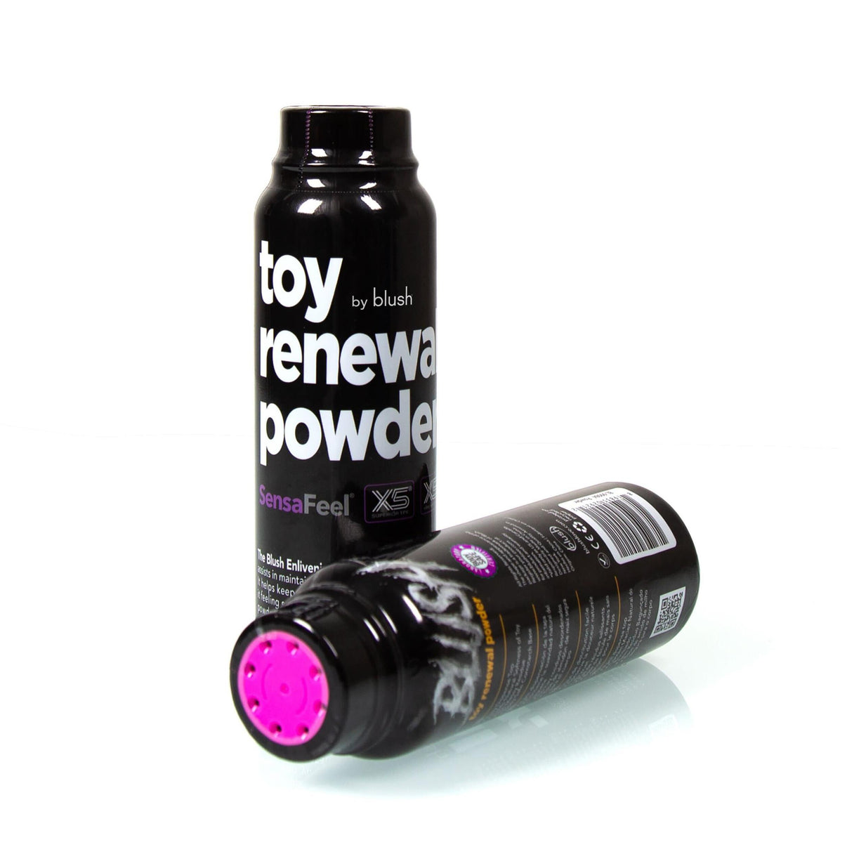 Blush - Toy Renewal Powder - 3.4 Oz | 819835029212 | Discreet Personal Wellness