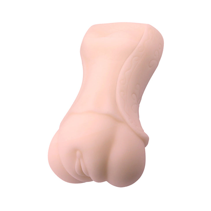 Crazy Bull No Lube Masturbator Sleeve - Realistic Vagina Skin-Like Texture | 6959532330144 | Discreet Personal Wellness