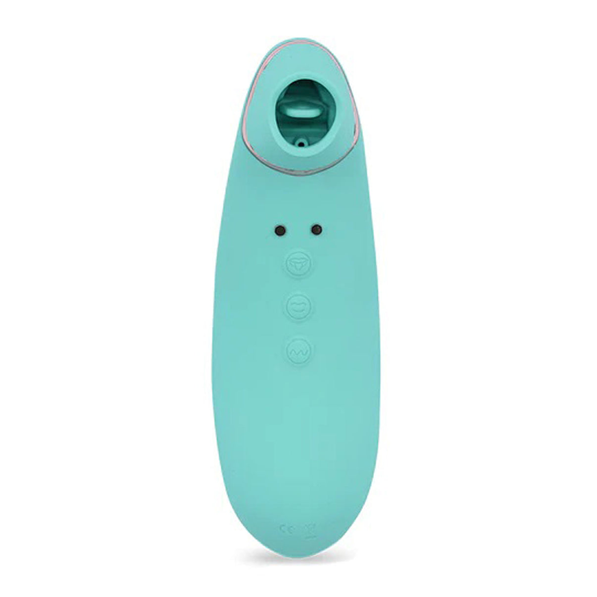 Nusensuelle Triple Action Trinitii - Electric Blue | 9342851002712 | Discreet Personal Wellness