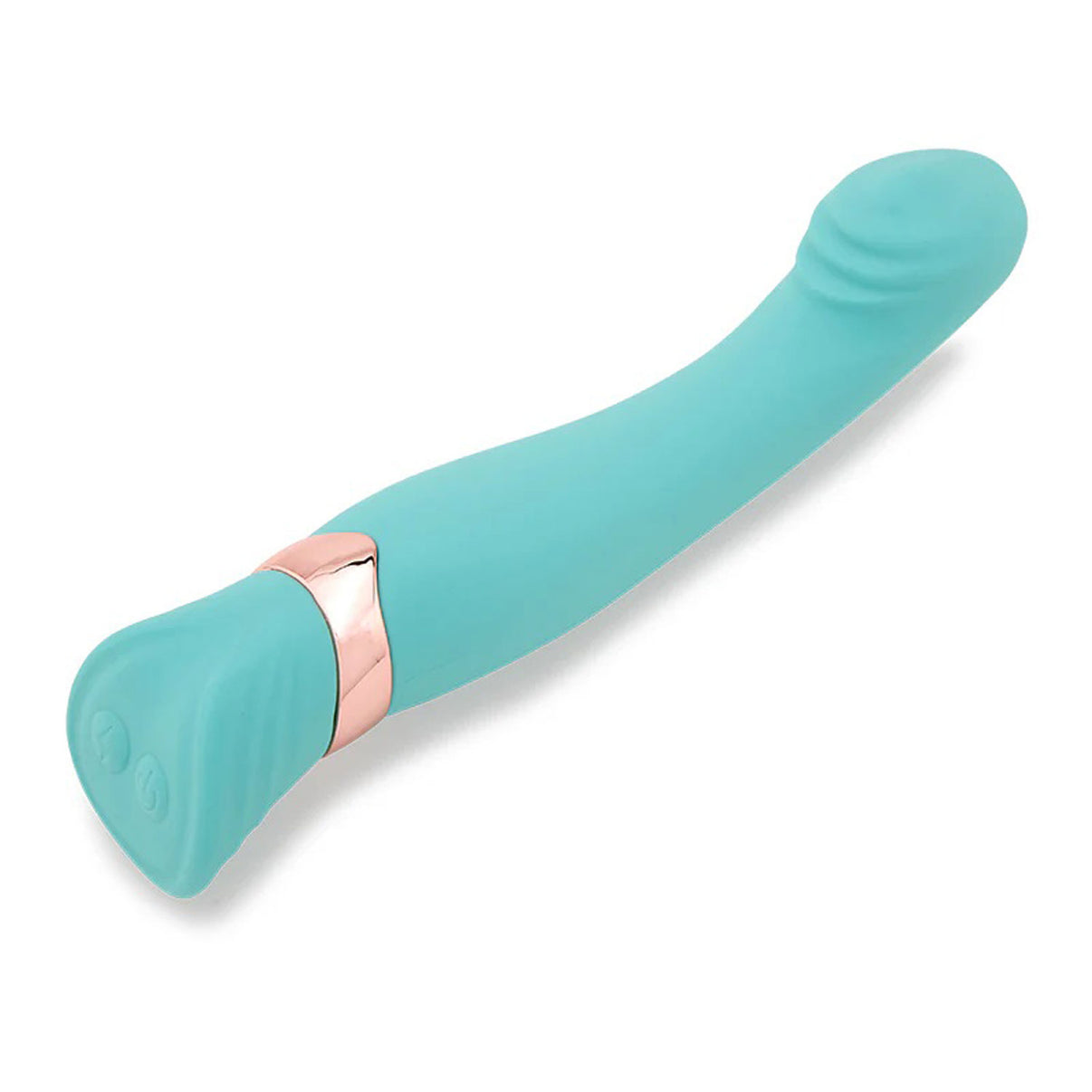 Nu Sensuelle Xlr8 Vibe Geminii - Electric Blue | 9342851002736 | Discreet Personal Wellness