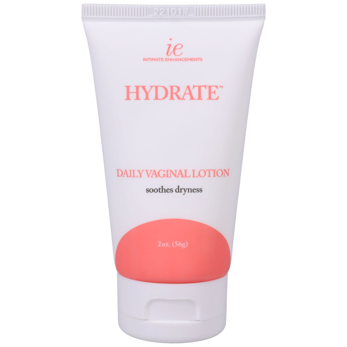 Intimate Enhancements - Hydrate - Daily Vaginal Lotion - 2 Oz. | 782421083106 | Discreet Personal Wellness