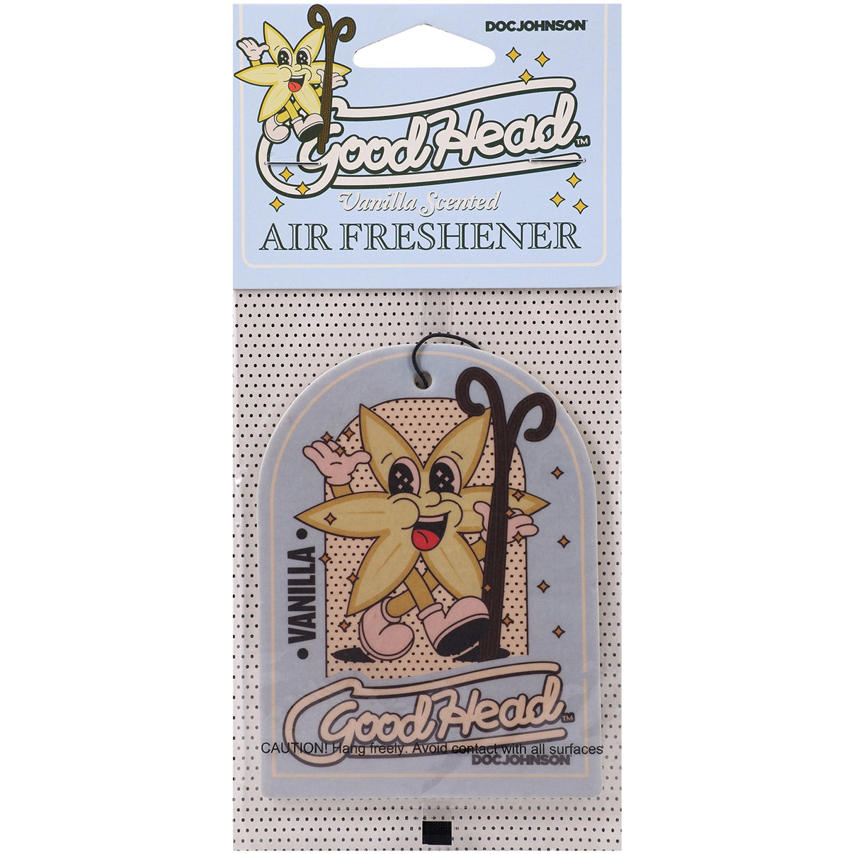 Goodhead Air Freshener Vanilla | 782421095451 | Discreet Personal Wellness