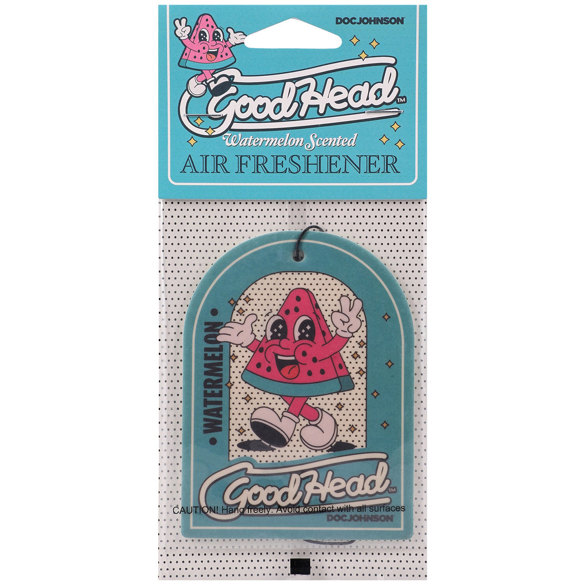 Goodhead Air Freshener Watermelon | 782421095482 | Discreet Personal Wellness
