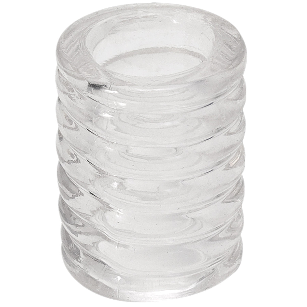 Titanmen Penis Cage - Clear | 782421889715 | Discreet Personal Wellness