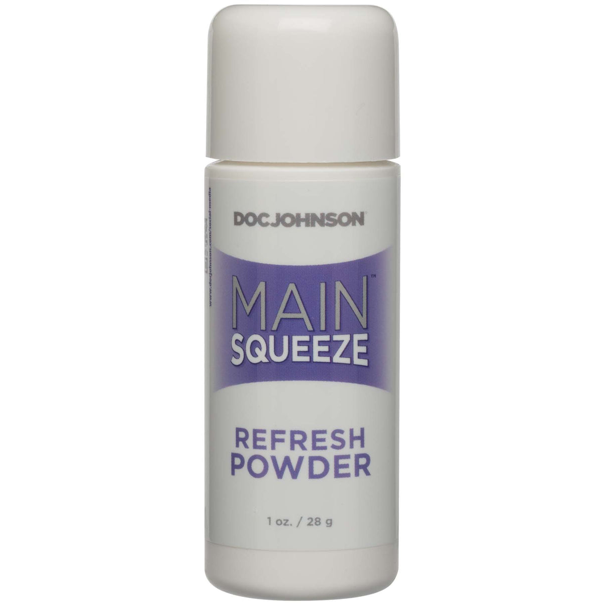 Main Squeeze - Refresh Powder - 1 Oz. | 782421065843 | Discreet Personal Wellness
