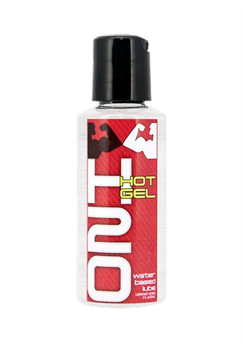 Elbow Grease H2O Hot Gel - 2.4 Oz. | 720184104027 | Discreet Personal Wellness