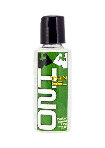 Elbow Grease H2O Thin Gel - 2.4 Oz. | 720184106021 | Discreet Personal Wellness