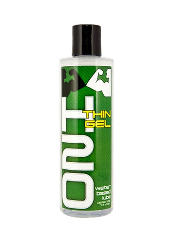 Elbow Grease H2O Thin Gel - 8.5 Oz. | 720184106090 | Discreet Personal Wellness