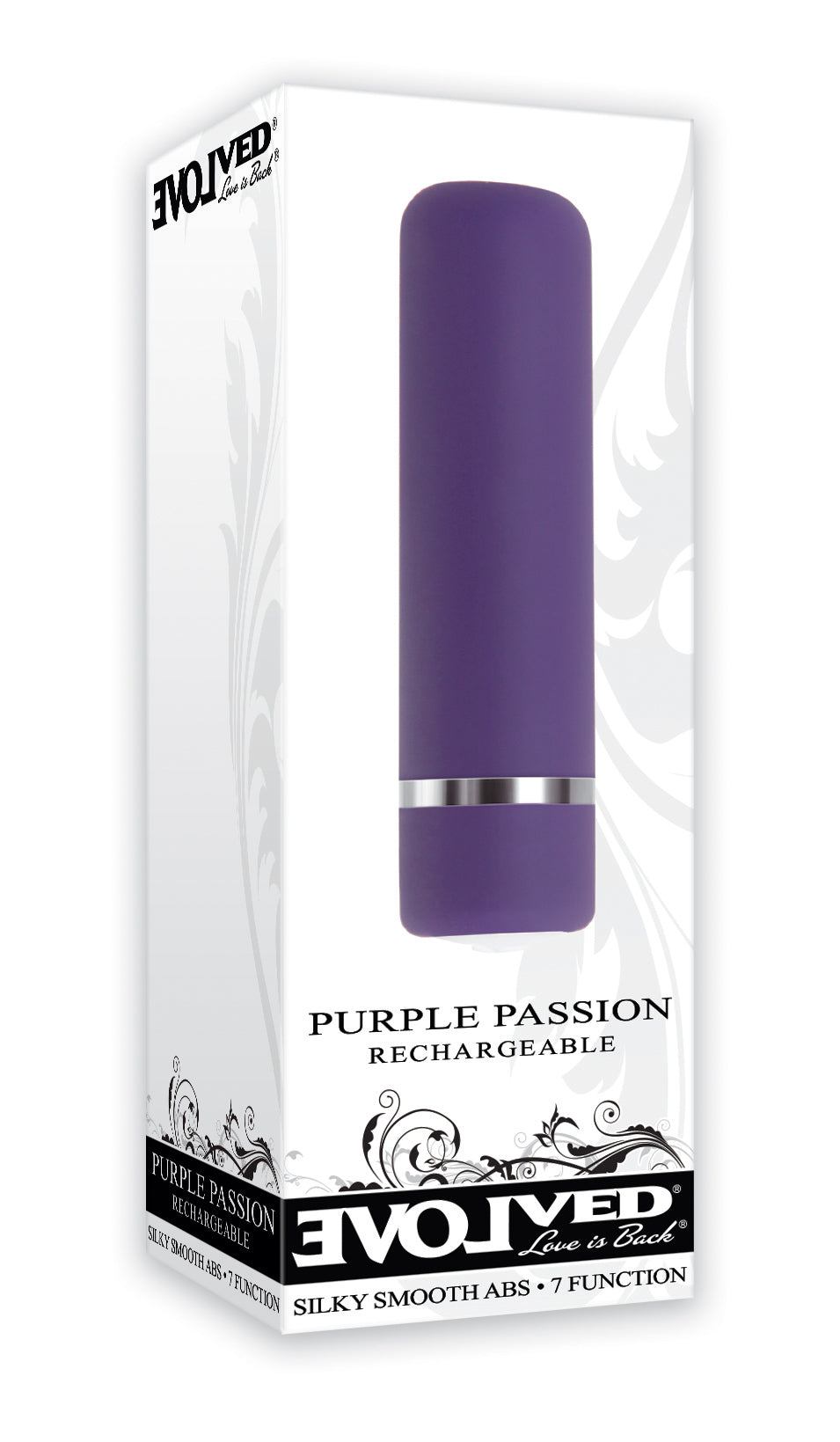 Purple Passion | 844477011004 | Discreet Personal Wellness
