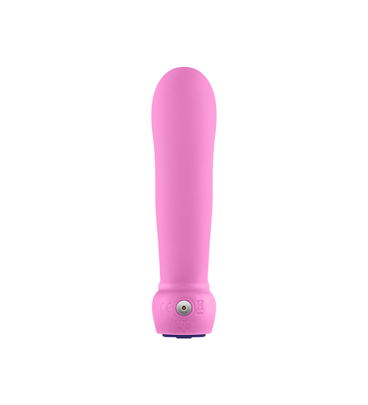Sormi Bullet Flickering Bullet Vibrator - Pink | 810119283030 | Discreet Personal Wellness