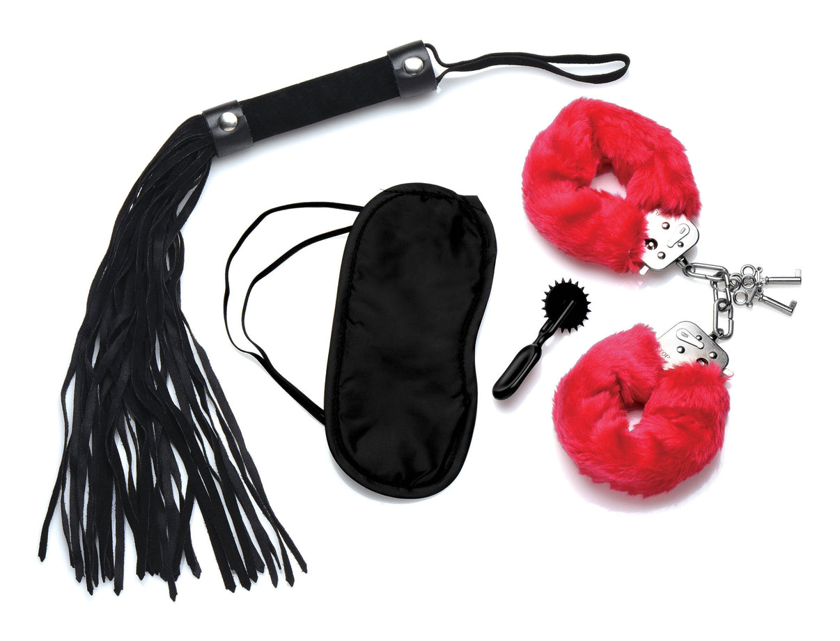 Passion Fetish Kit | 848518036872 | Discreet Personal Wellness