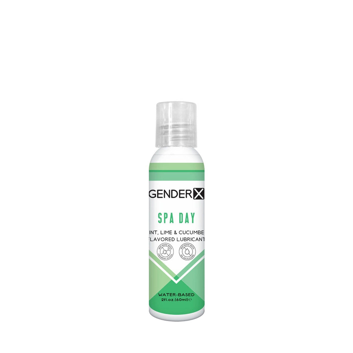 Spa Day Flavored Lube 2 Oz | 844477021904 | Discreet Personal Wellness
