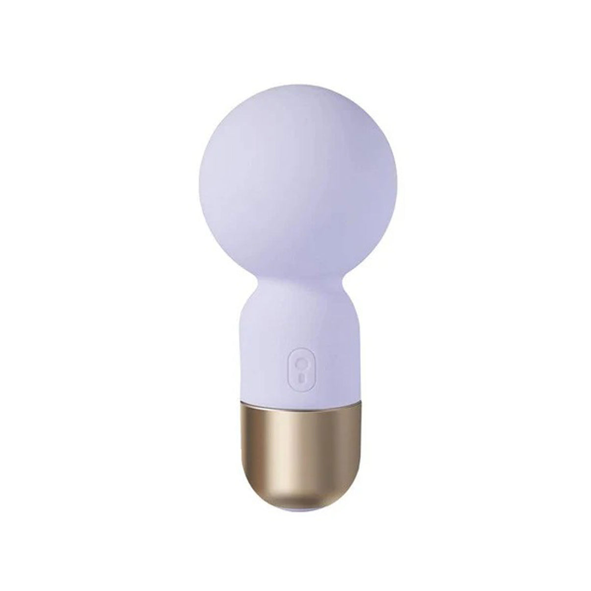 Pokewan Mini Wand Massager - Lavender | 710022363259 | Discreet Personal Wellness