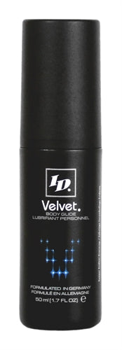 ID Velvet Body Glide 1.7 Oz | 761236501050 | Discreet Personal Wellness